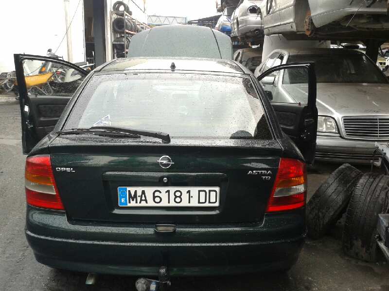 OPEL Astra H (2004-2014) Szervoszivattyú 9226480 25226079