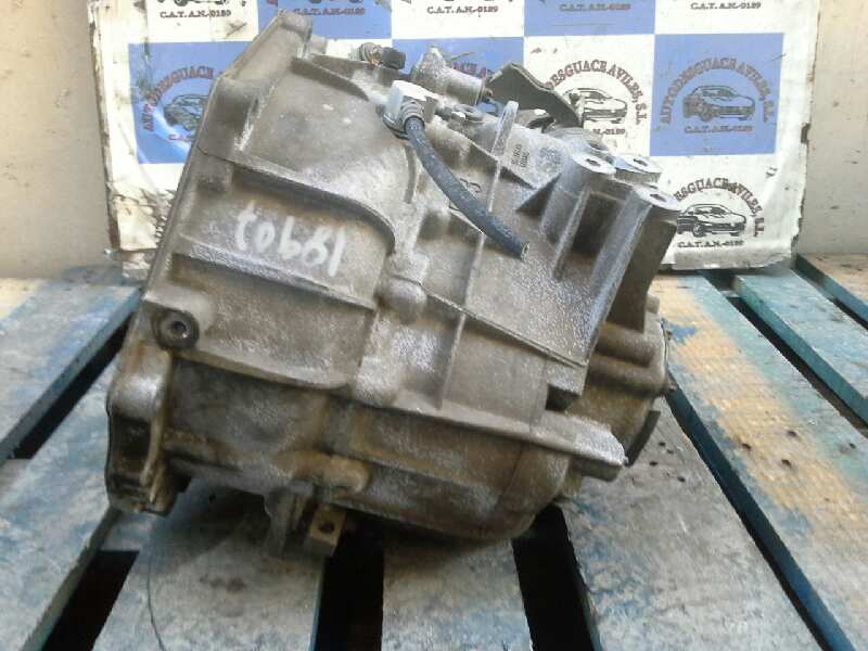 OPEL Astra H (2004-2014) Gearbox MG1 23552258