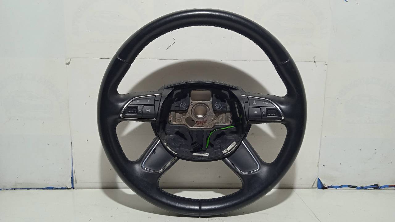 AUDI Q3 8U (2011-2020) Steering Wheel 8U0419091T 21244300