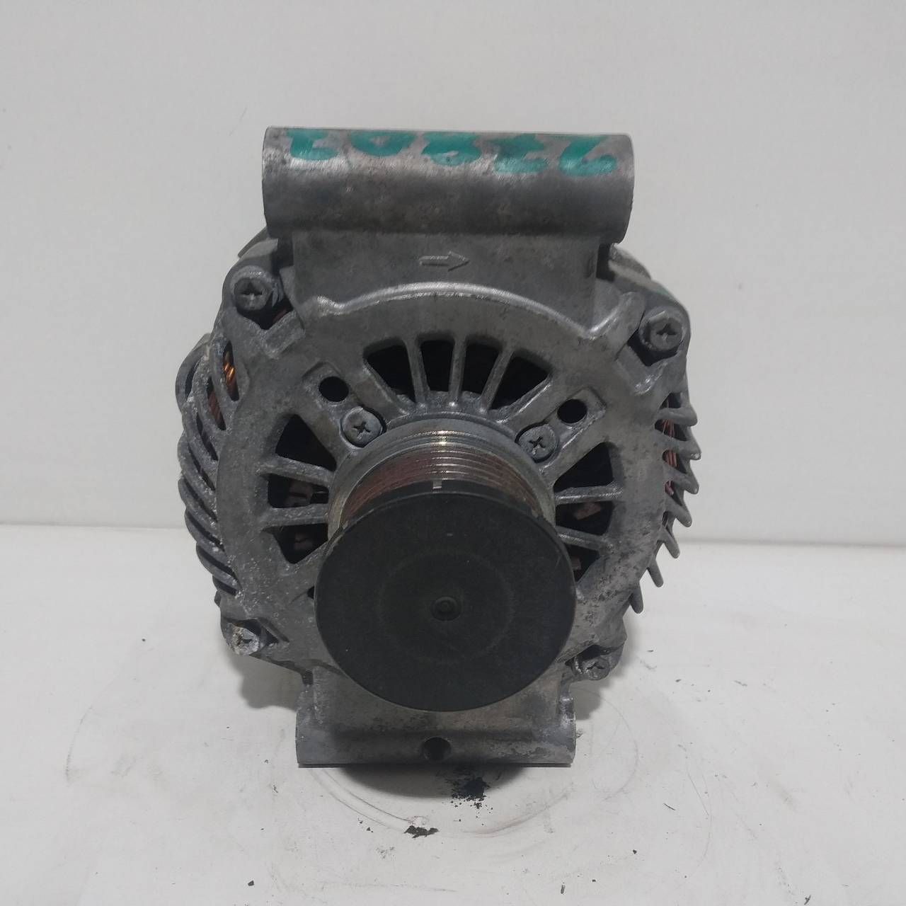 CITROËN C3 2 generation (2009-2016) Alternator V75769218002 23823048