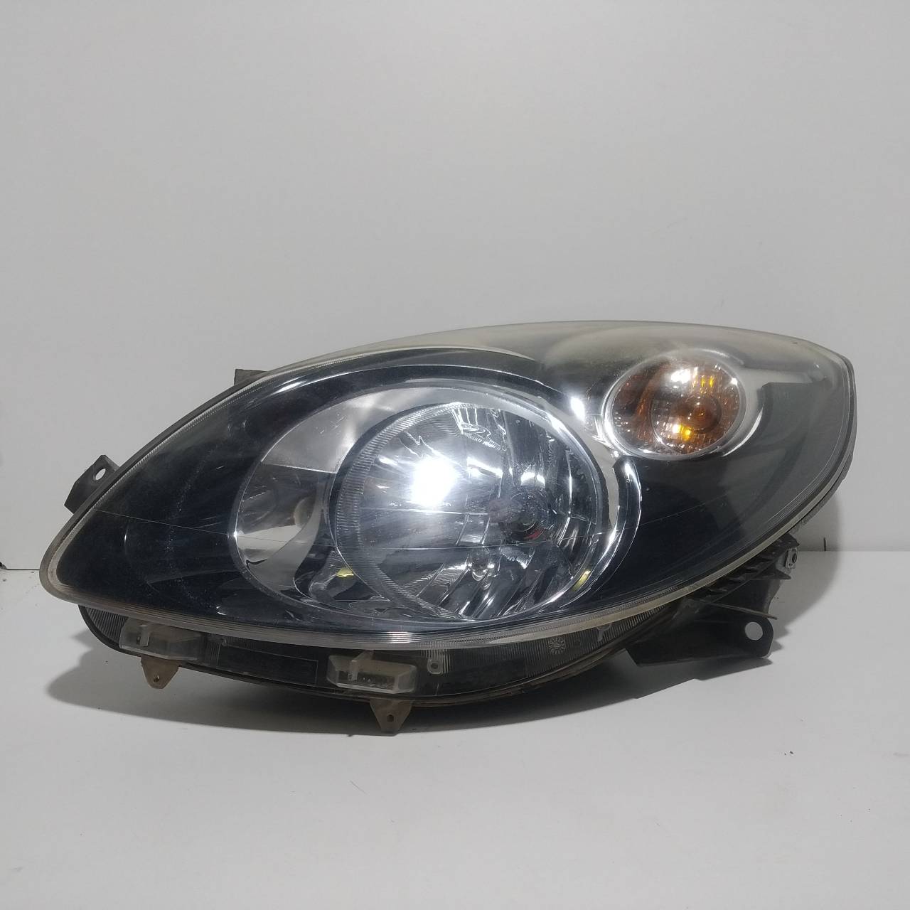 RENAULT Twingo 2 generation (2007-2014) Front Left Headlight 27152700 23823091