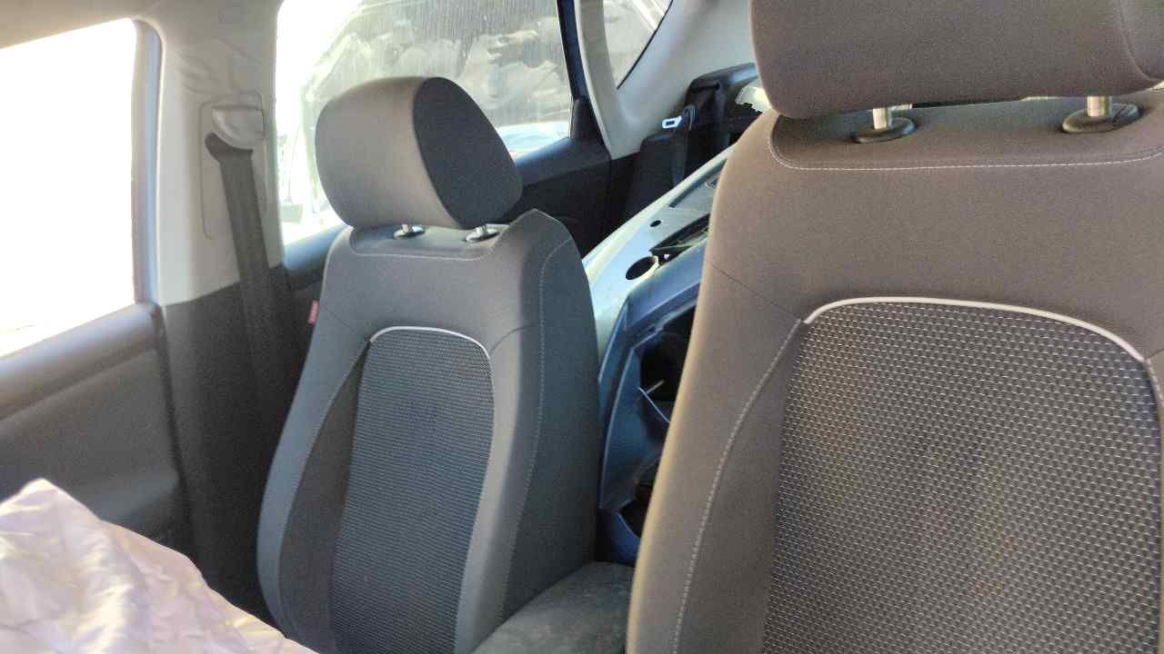 SEAT Altea 1 generation (2004-2013) Steering Rack 1K1423051FD 24587402