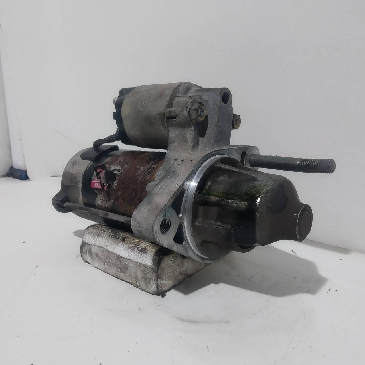 FIAT Doblo 1 generation (2001-2017) Starter Motor 0001108202 23823073