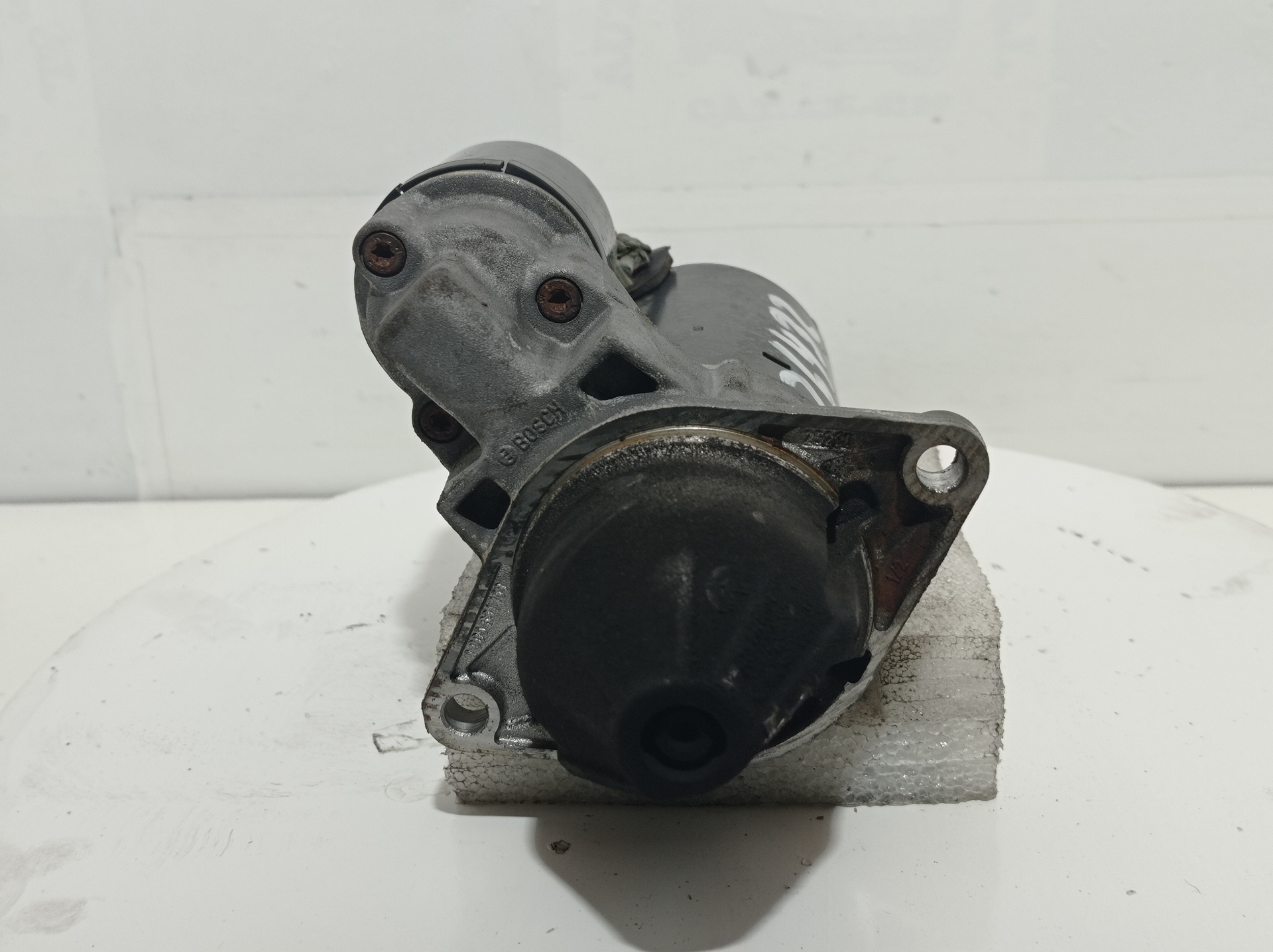 OPEL Meriva 1 generation (2002-2010) Starter Motor 0001107401 18401304