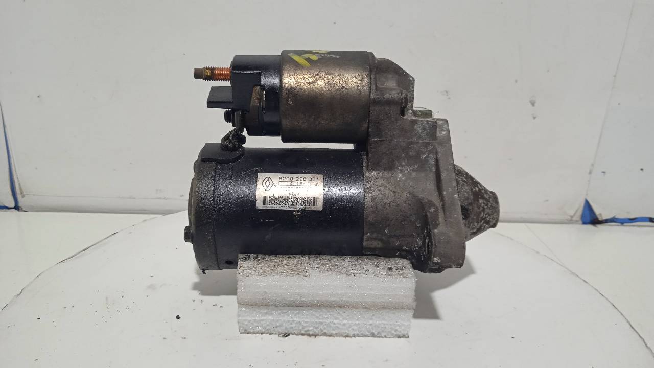 CHEVROLET Modus 1 generation (2004-2012) Starter Motor 8200298371 20808509