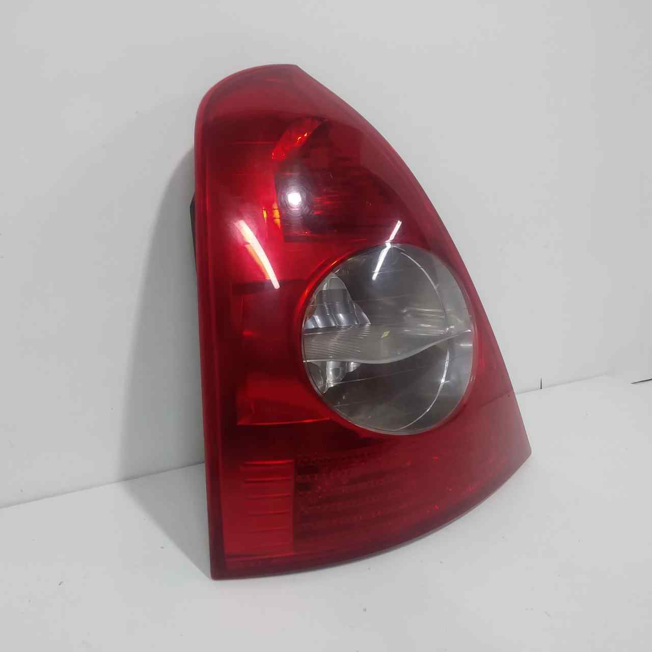 VAUXHALL Clio 3 generation (2005-2012) Rear Left Taillight 25281114