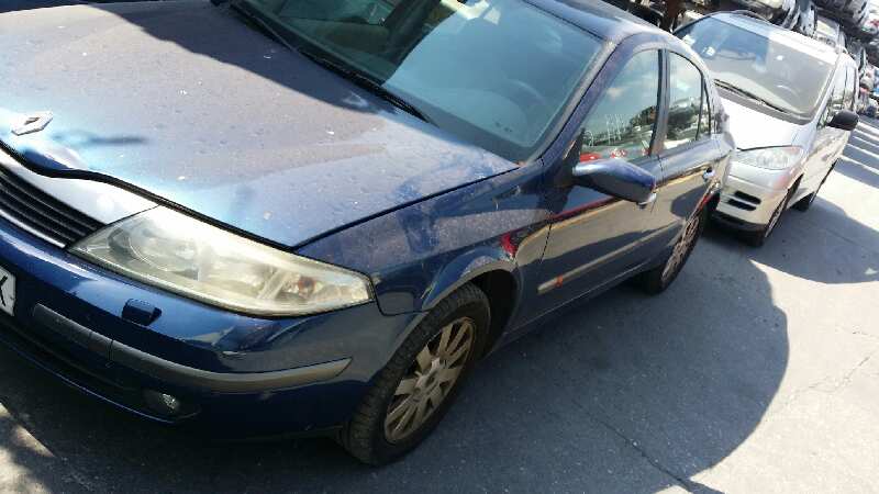 RENAULT Laguna 2 generation (2001-2007) Boîte de vitesses PK6018 22840567