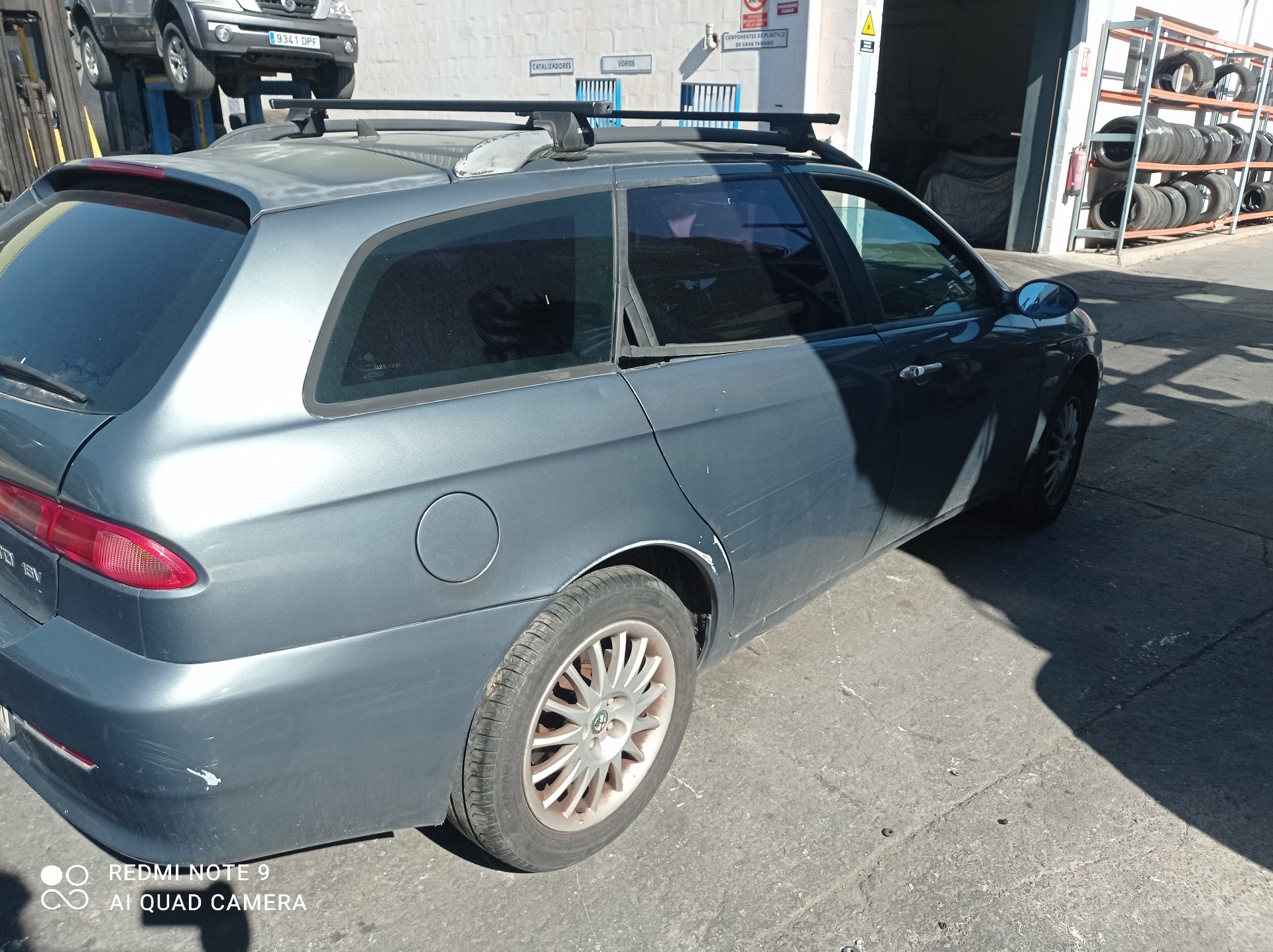 ALFA ROMEO 156 932 (1997-2007) Переключатель кнопок 0265005428 23478932