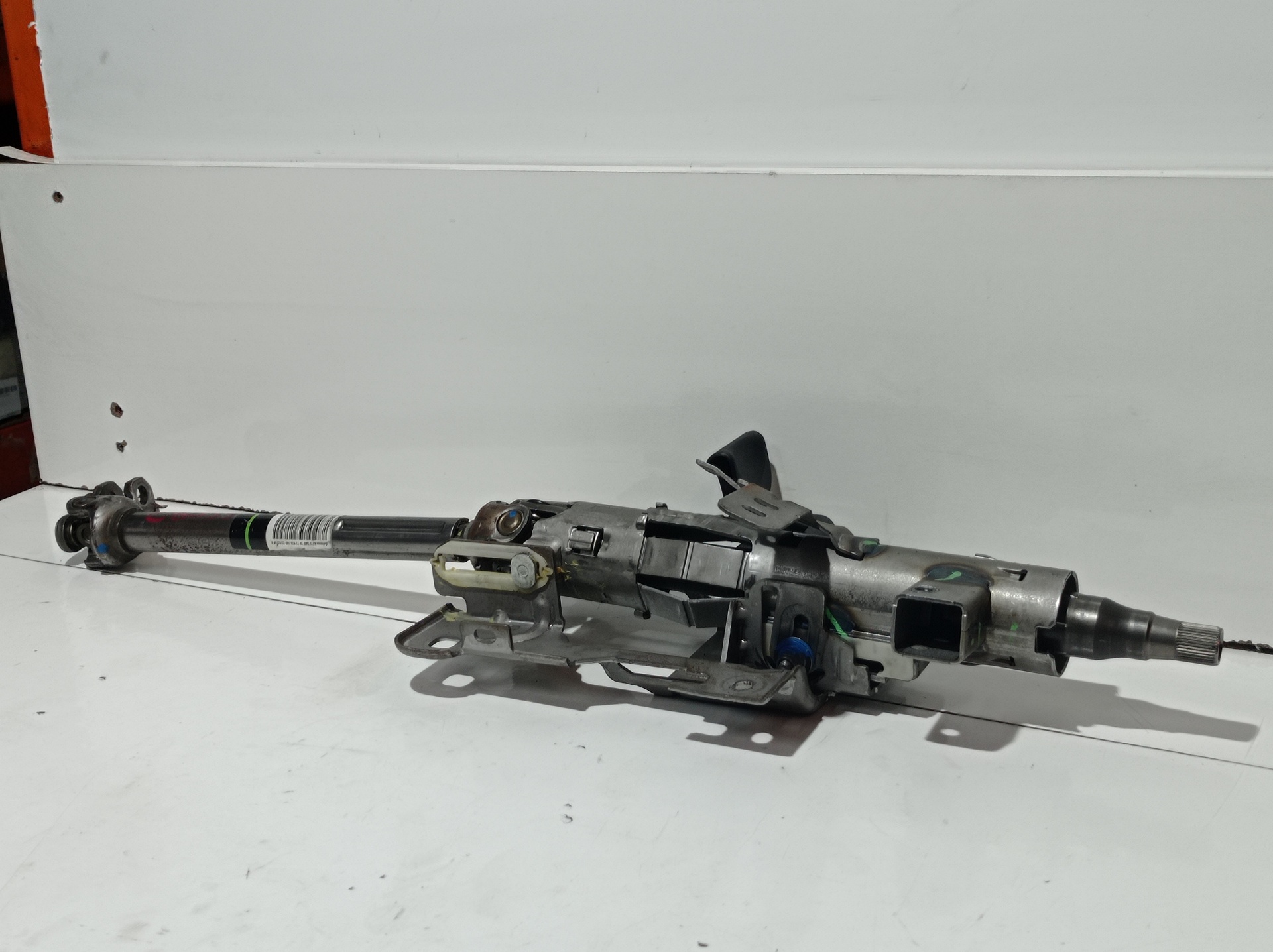 CITROËN C1 1 generation (2005-2016) Steering Column Mechanism 1811933100 18393185