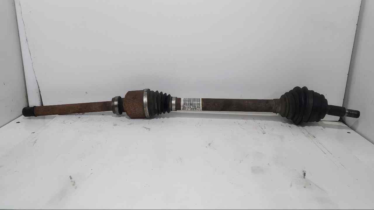CITROËN C4 Picasso 2 generation (2013-2018) Front Right Driveshaft 9677570880 24587394