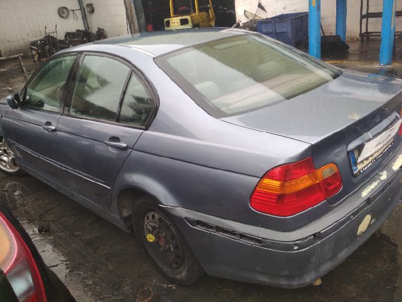 RENAULT 3 Series E46 (1997-2006) Bal első ajtó ablakemelője 51337020659 25223162