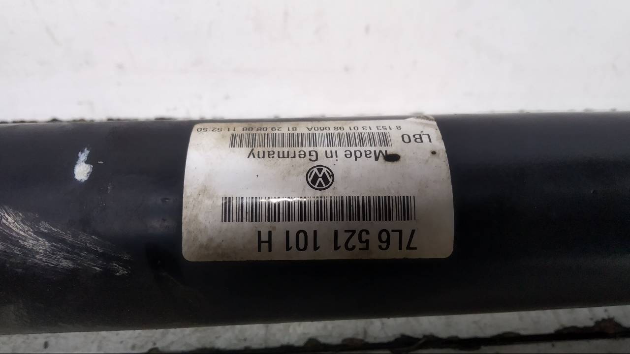 FORD USA Q7 4L (2005-2015) Gearbox Short Propshaft 7L6521101H 22855422
