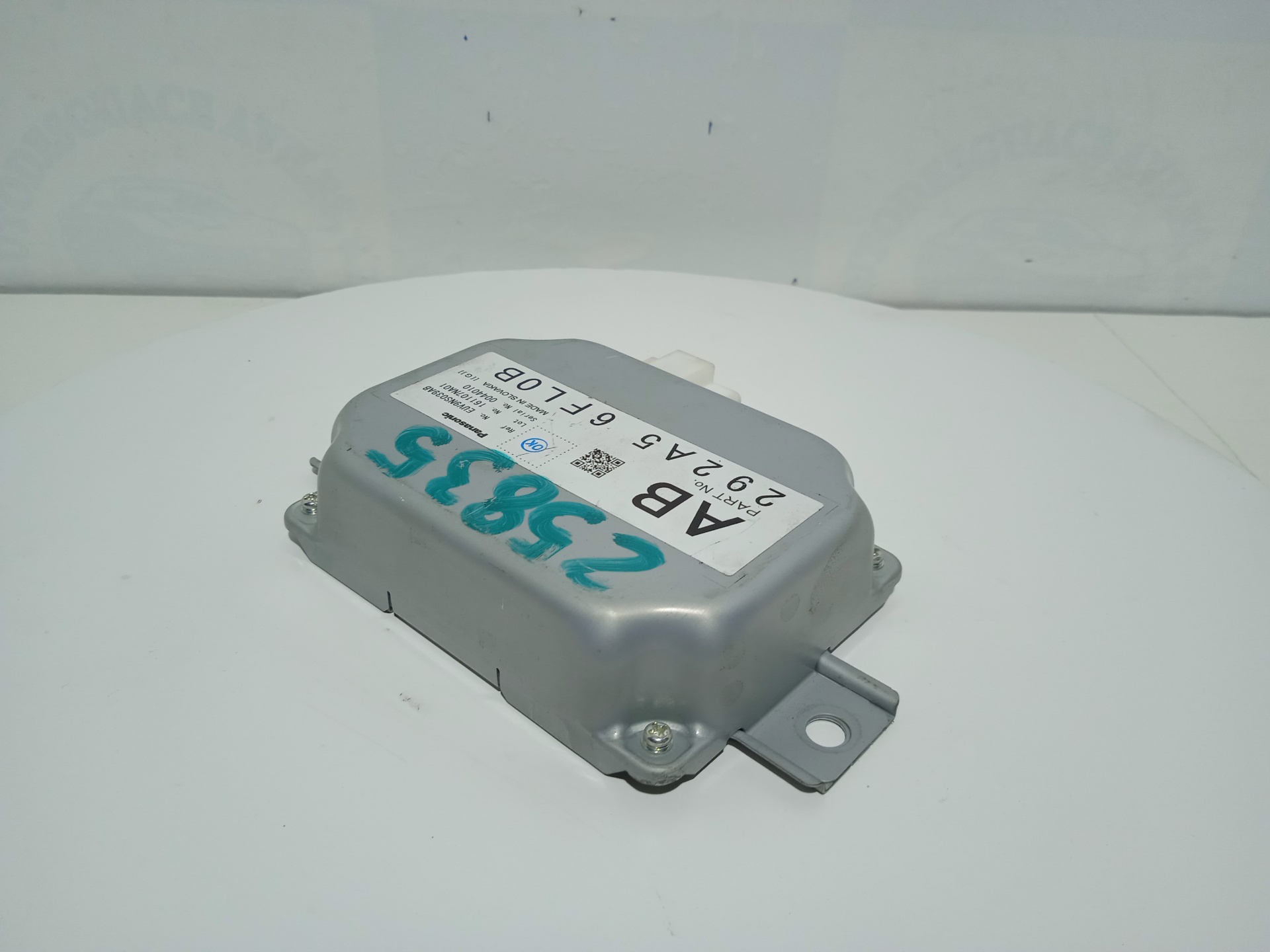 NISSAN Qashqai 2 generation (2013-2023) Other Control Units 292A56FL0B 18388852