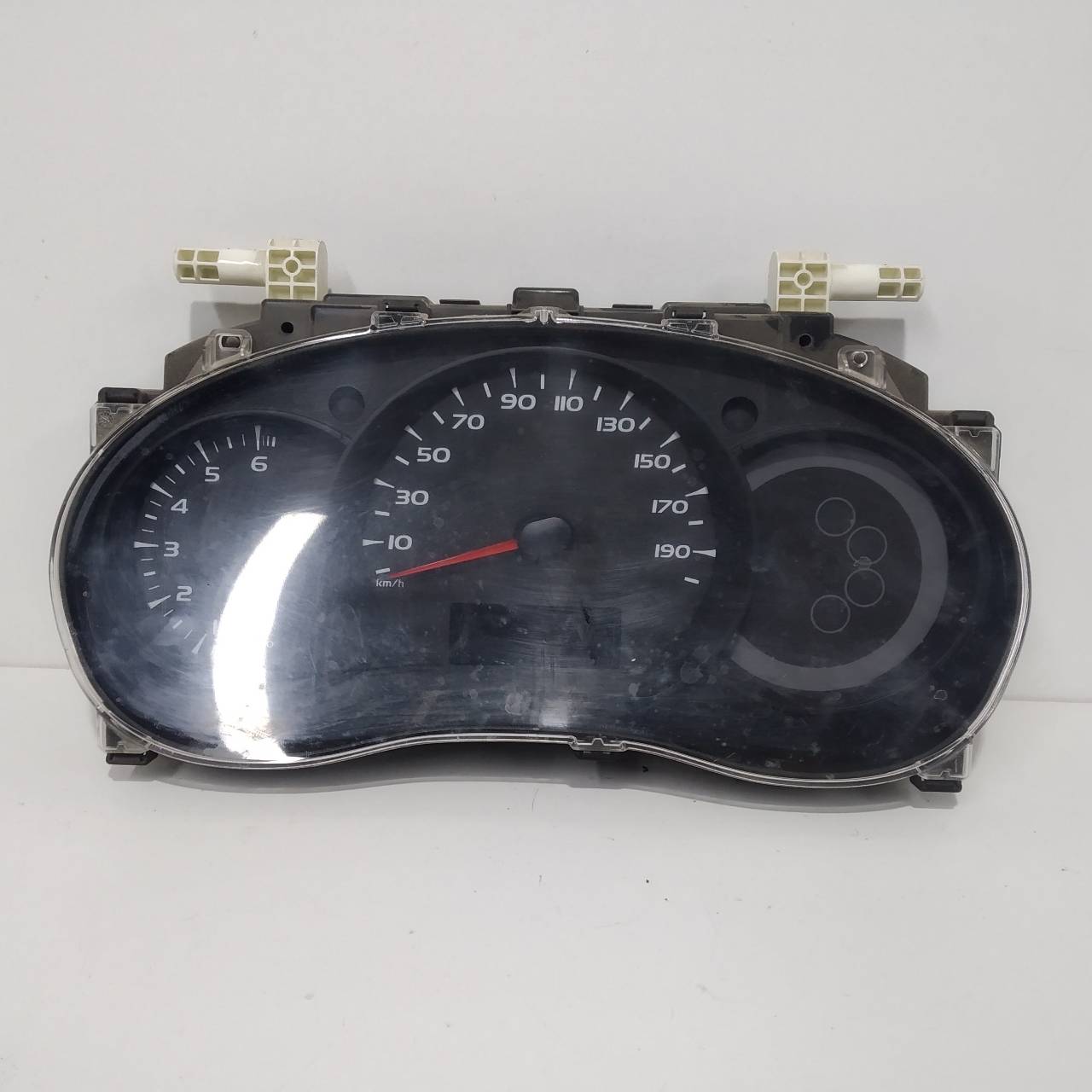 RENAULT Kangoo 2 generation (2007-2021) Speedometer P248101769R 24483330