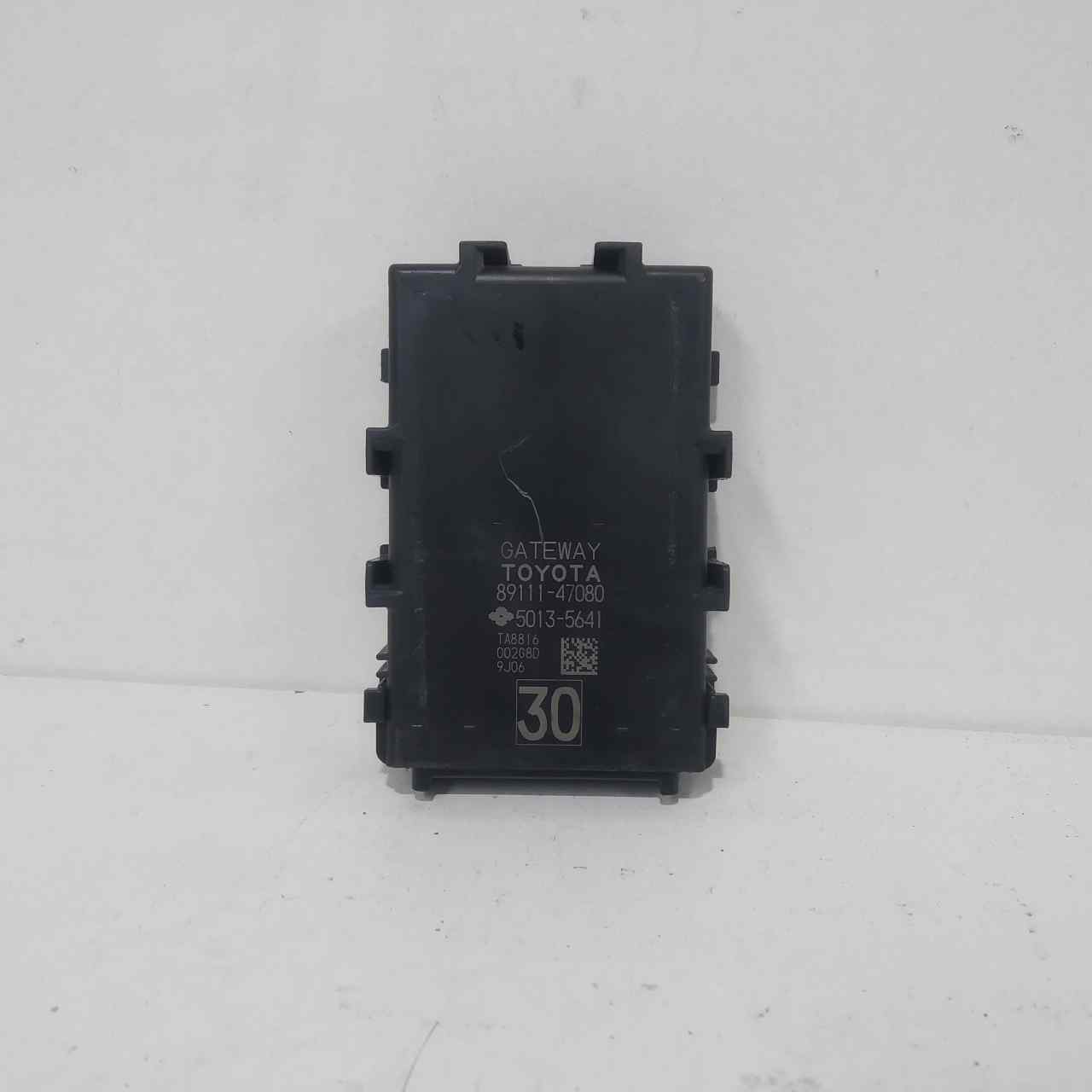 TOYOTA Prius Plus 1 generation (2012-2020) Kiti valdymo blokai 8911147080 25222240