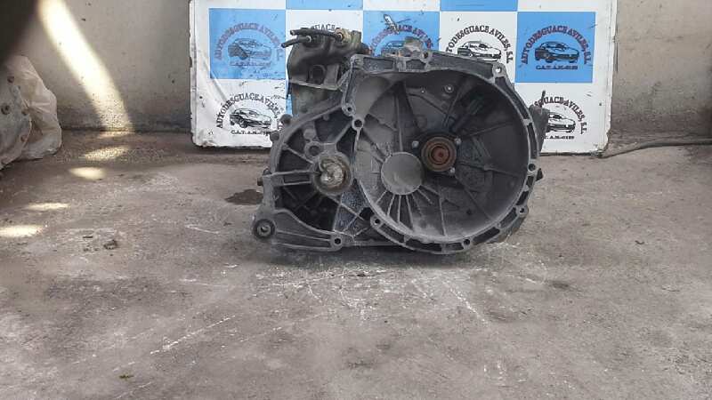 MAZDA 3 BK (2003-2009) Коробка передач 3M5R7002YF 18355694