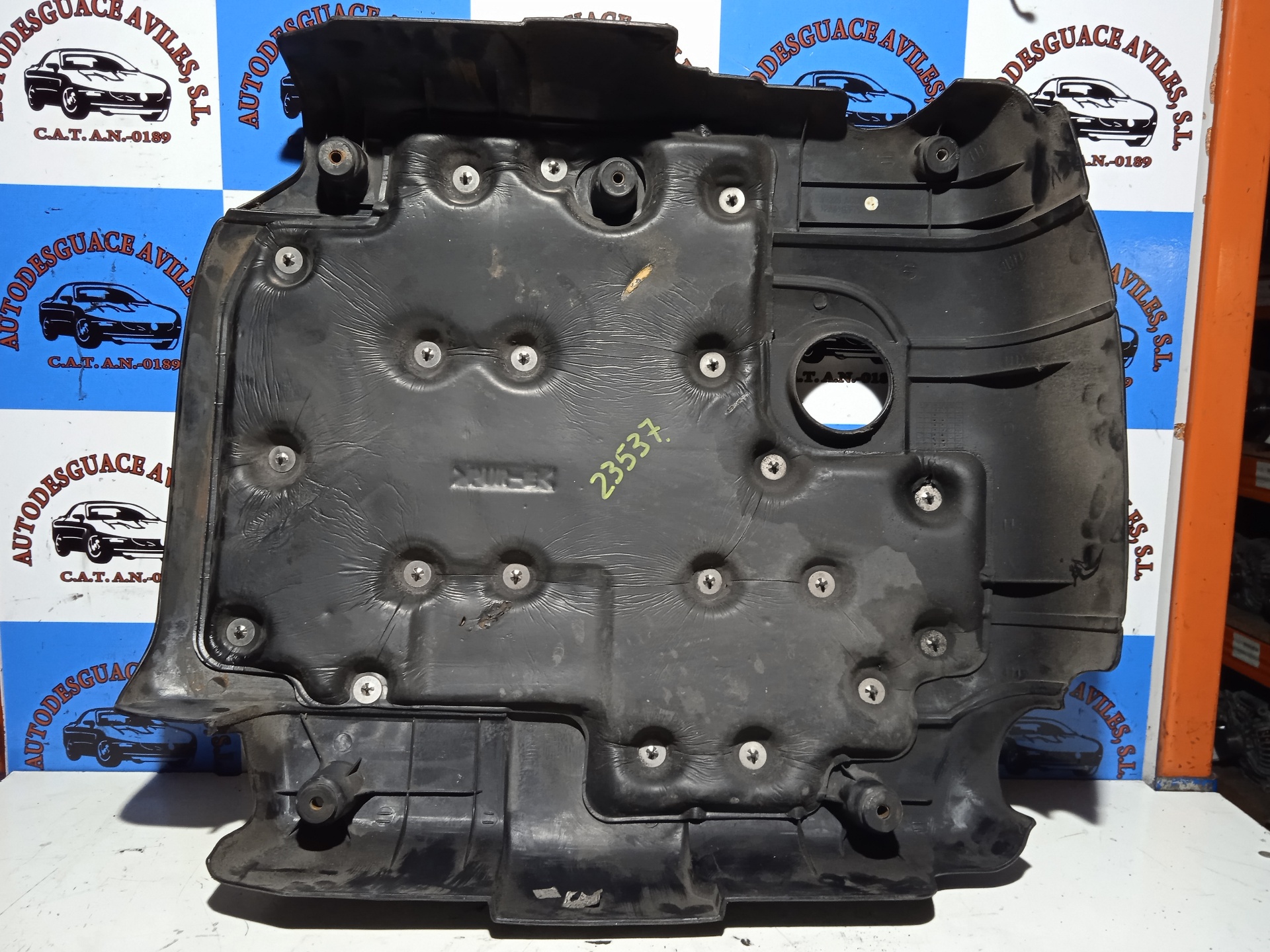 SSANGYONG Rexton Y200 (2001-2007) Engine Cover 25220986