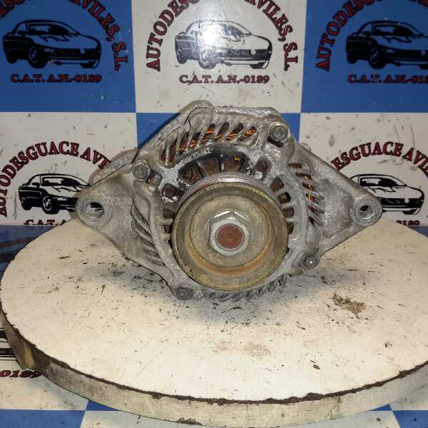 MITSUBISHI Colt 6 generation (2002-2013) Alternator 1800A070 18361227