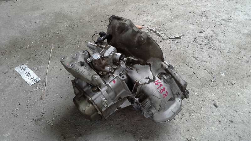 OPEL Astra J (2009-2020) Gearbox M26 18353798