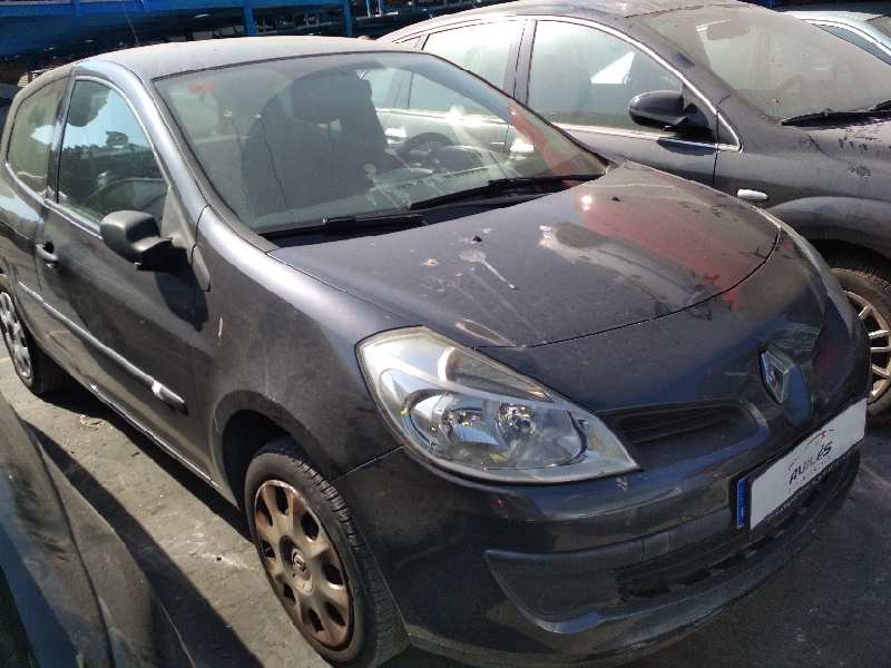 RENAULT Clio 3 generation (2005-2012) Абс блок 0265231804 18362035