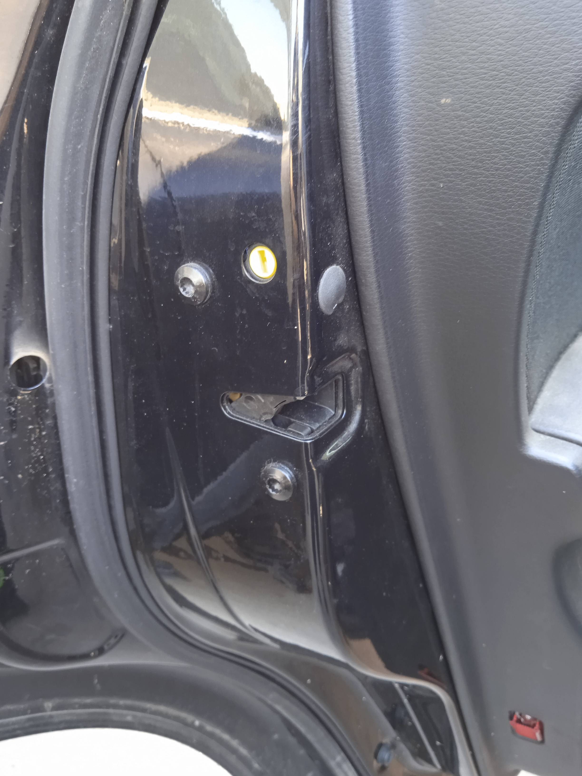 AUDI Q7 4L (2005-2015) Bal hátsó ajtó zárja 8K0839016, 8K0839016 18376465