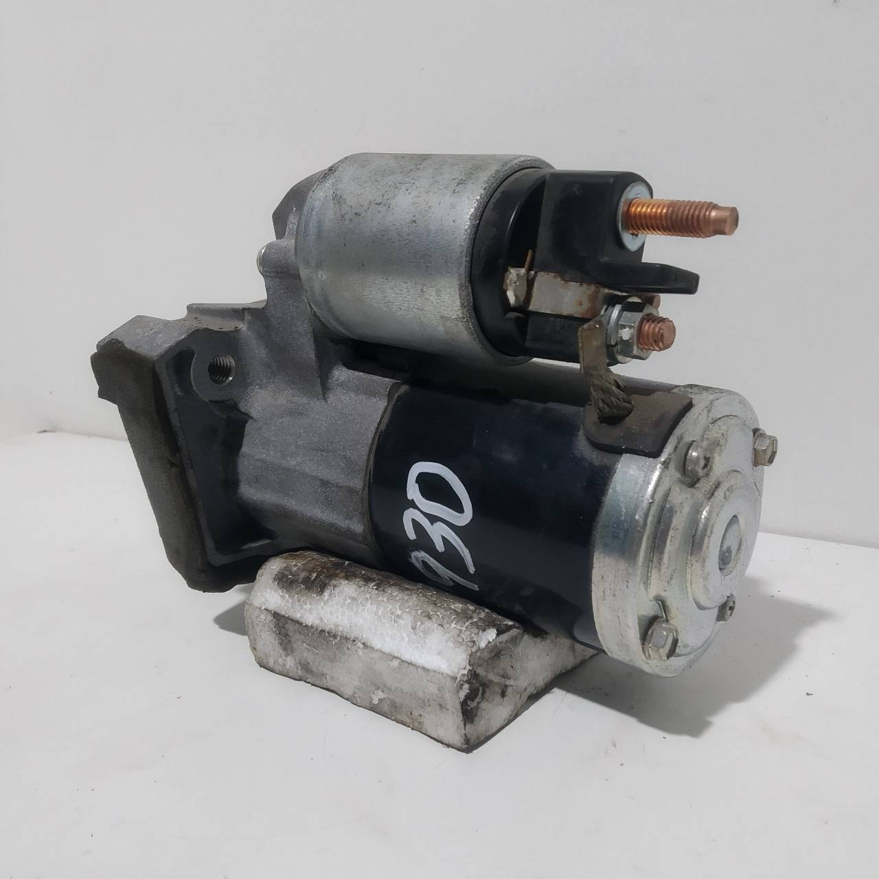 NISSAN Qashqai 2 generation (2013-2023) Startmotor 233004483R 25221898