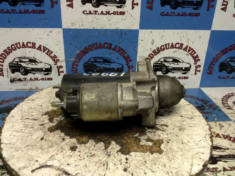 BMW X5 E53 (1999-2006) Starter Motor 0001108190 18360341