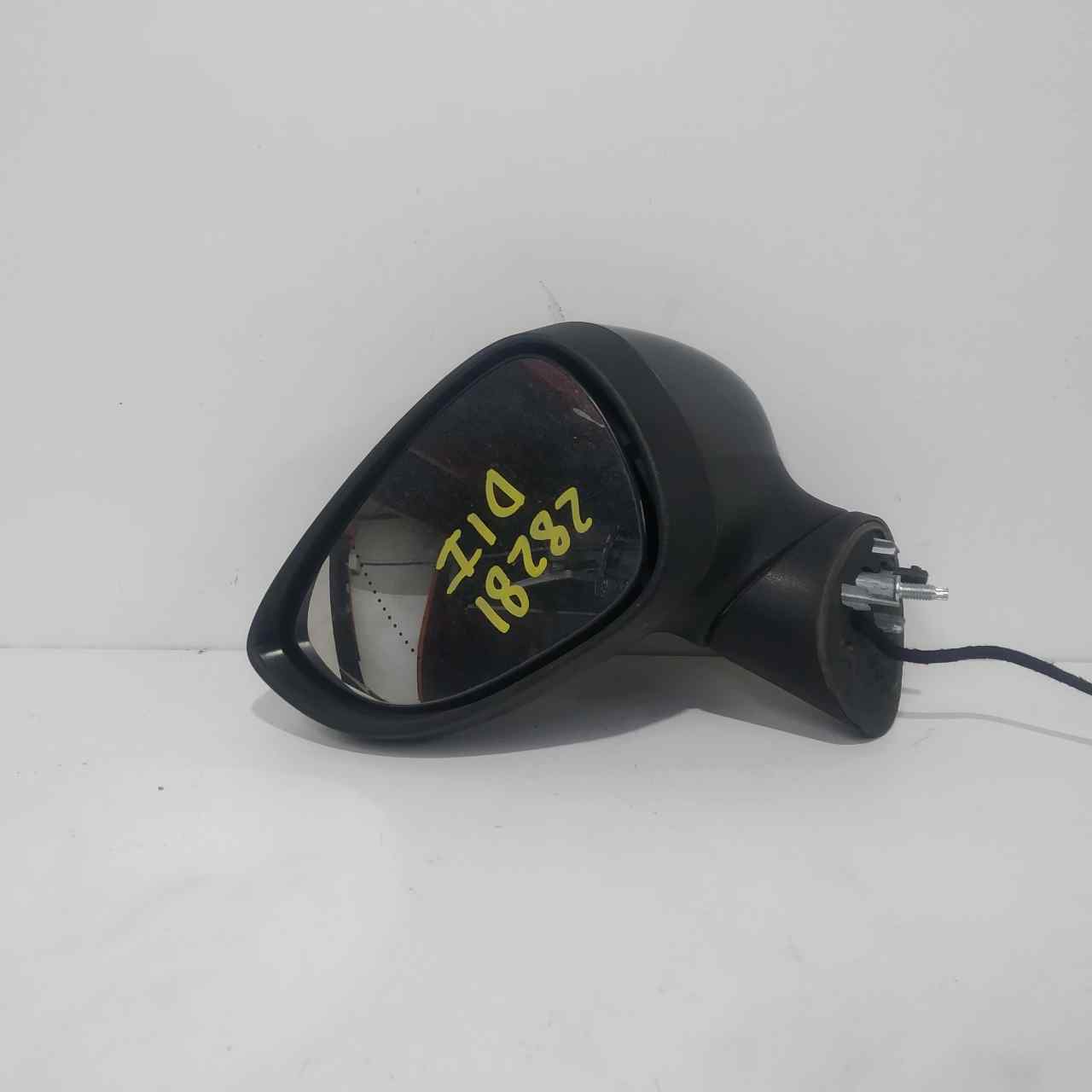 HYUNDAI Fiesta 5 generation (2001-2010) Left Side Wing Mirror 4202012 24982664