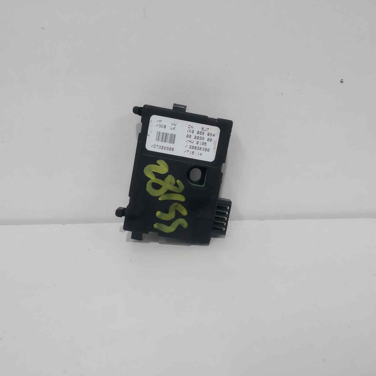 SKODA Octavia 2 generation (2004-2013) Electronic Parts 1K0959654 25355063