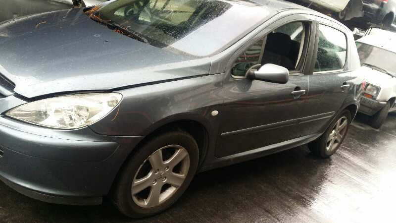 PEUGEOT 307 1 generation (2001-2008) Boîte de vitesses 20DM69 18355699