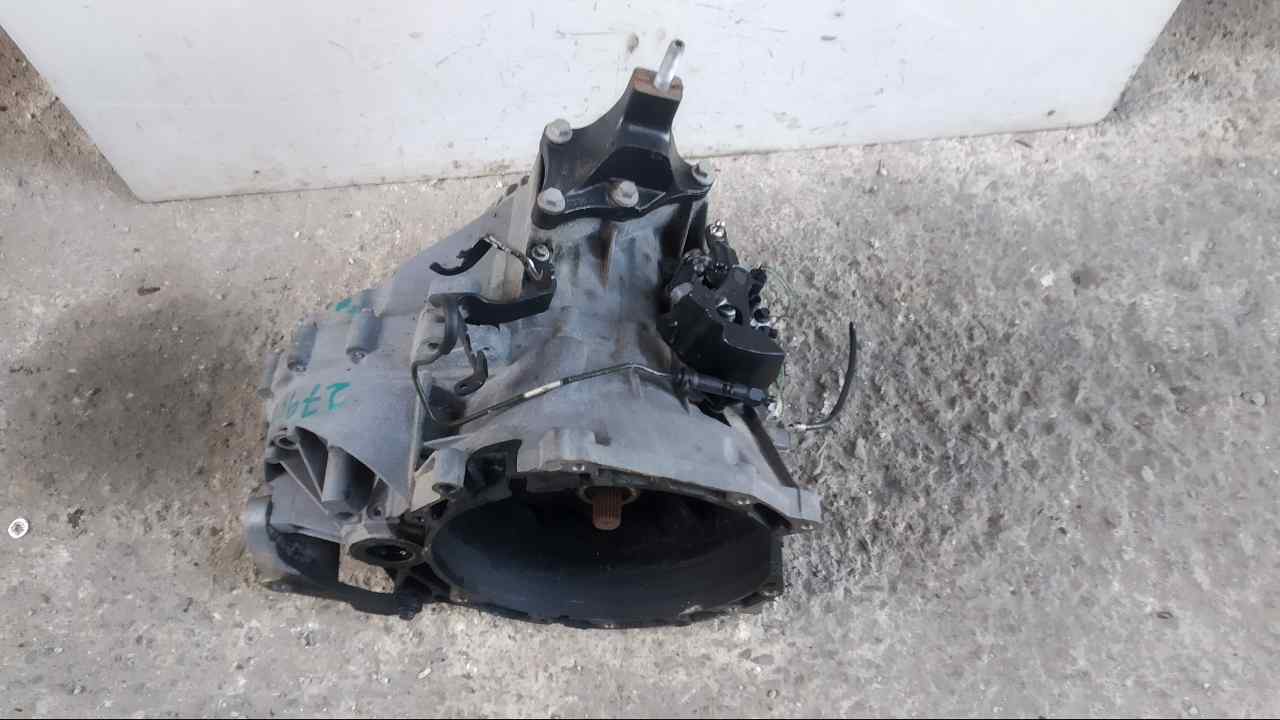 FORD Mondeo 3 generation (2000-2007) Gearbox 24562453