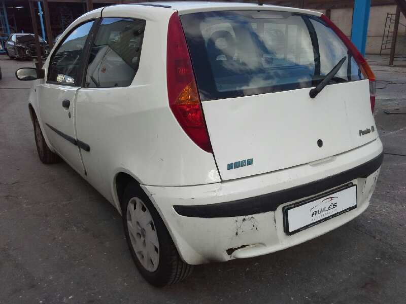 FIAT Punto 3 generation (2005-2020) Стартер 0001109030 18360300