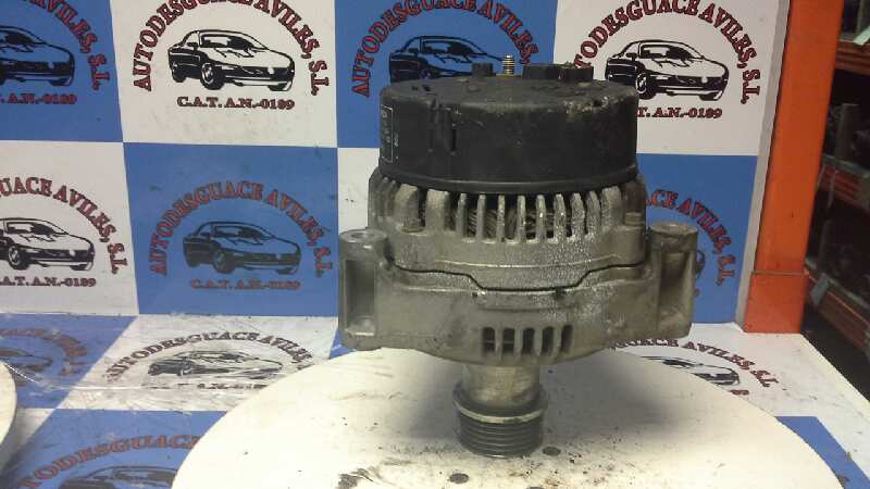 SAAB 93 1 generation (1956-1960) Generator 0123510096 18351431