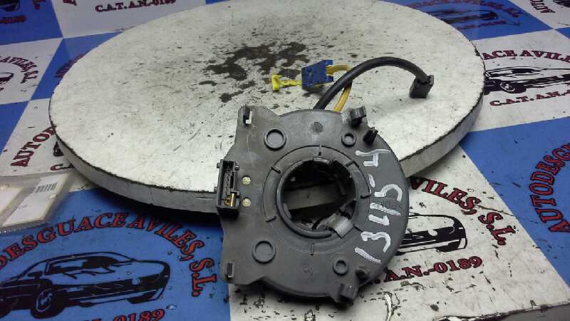 OPEL Zafira A (1999-2003) Steering Wheel Slip Ring Squib 25391479