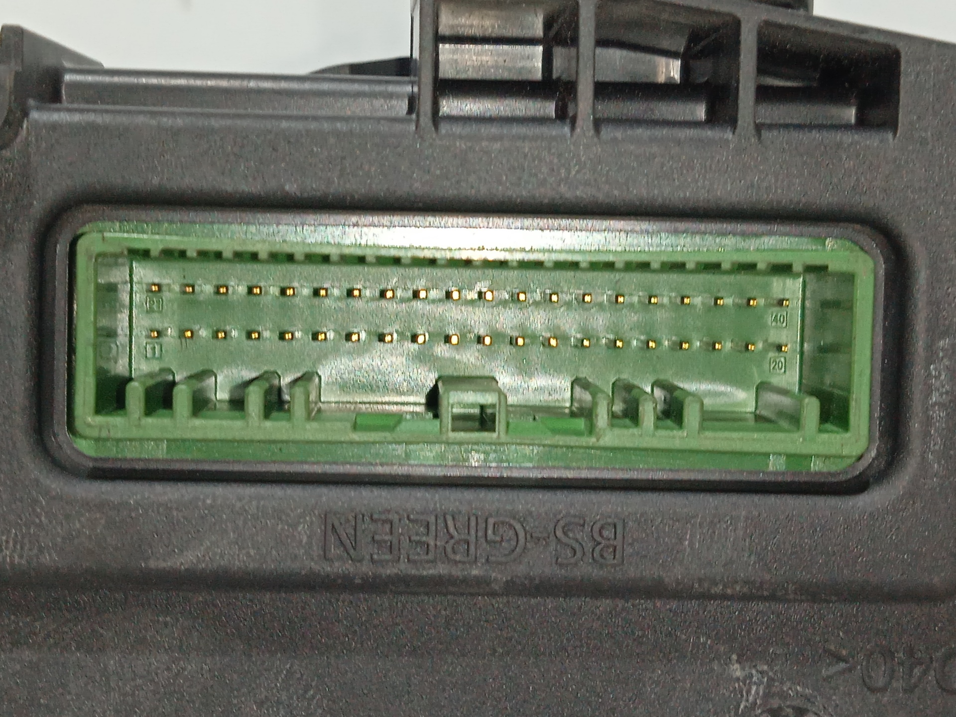 NISSAN Qashqai 2 generation (2013-2023) Comfort Control Unit 284B14CB5C 18389744