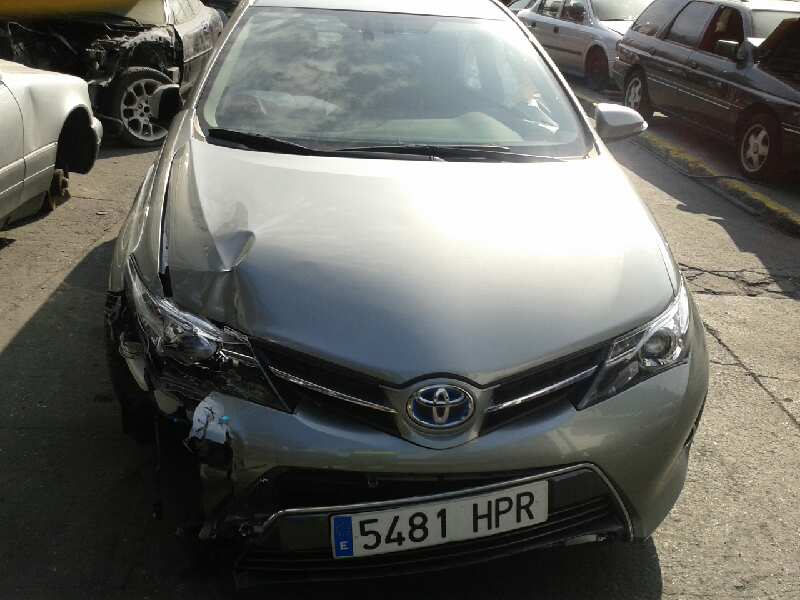 TOYOTA Auris 1 generation (2006-2012) Unité de climatisation 25221677