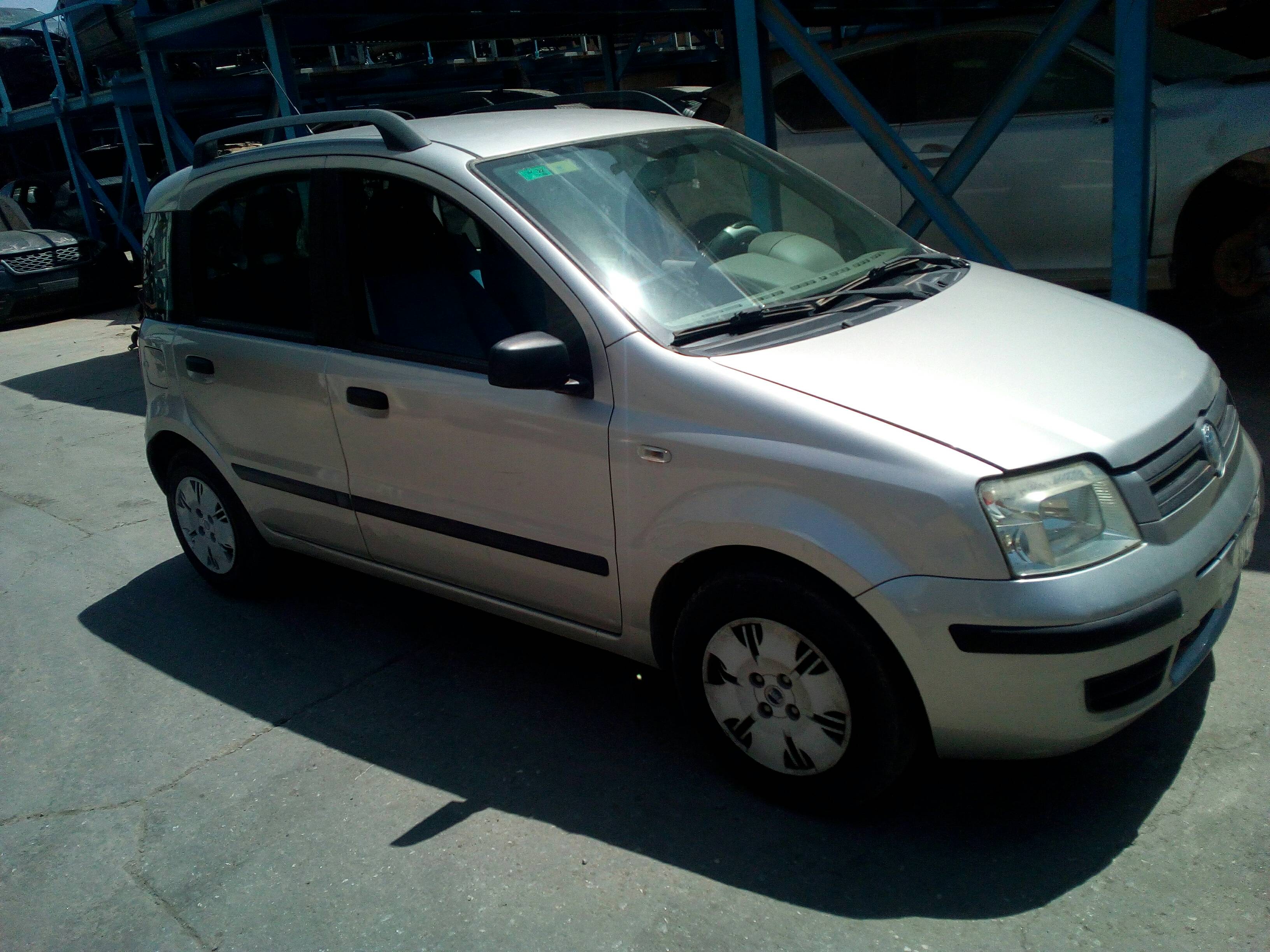 FIAT Panda 2 generation (2003-2011) Kondicionieriaus siurblys (kompresorius) SCSB06 18389790