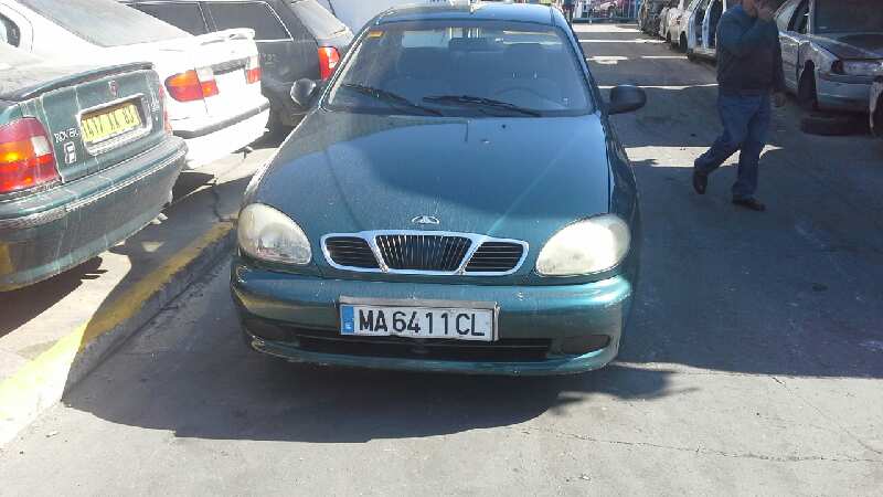 DAEWOO Lanos T100 (1997-2008) Sebességváltó BW4176 25963227