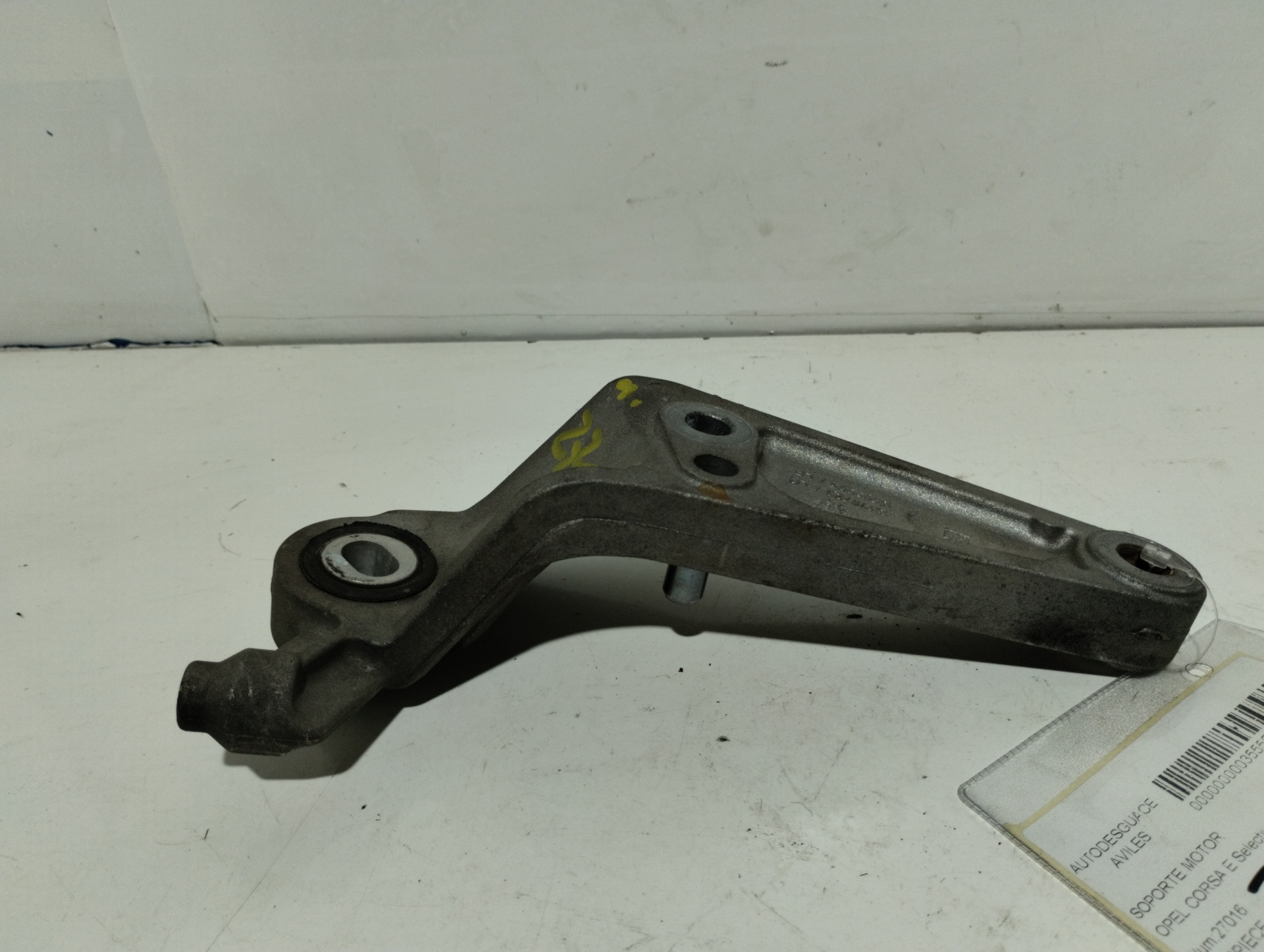 OPEL Corsa D (2006-2020) Other Engine Compartment Parts 13130723 20869713