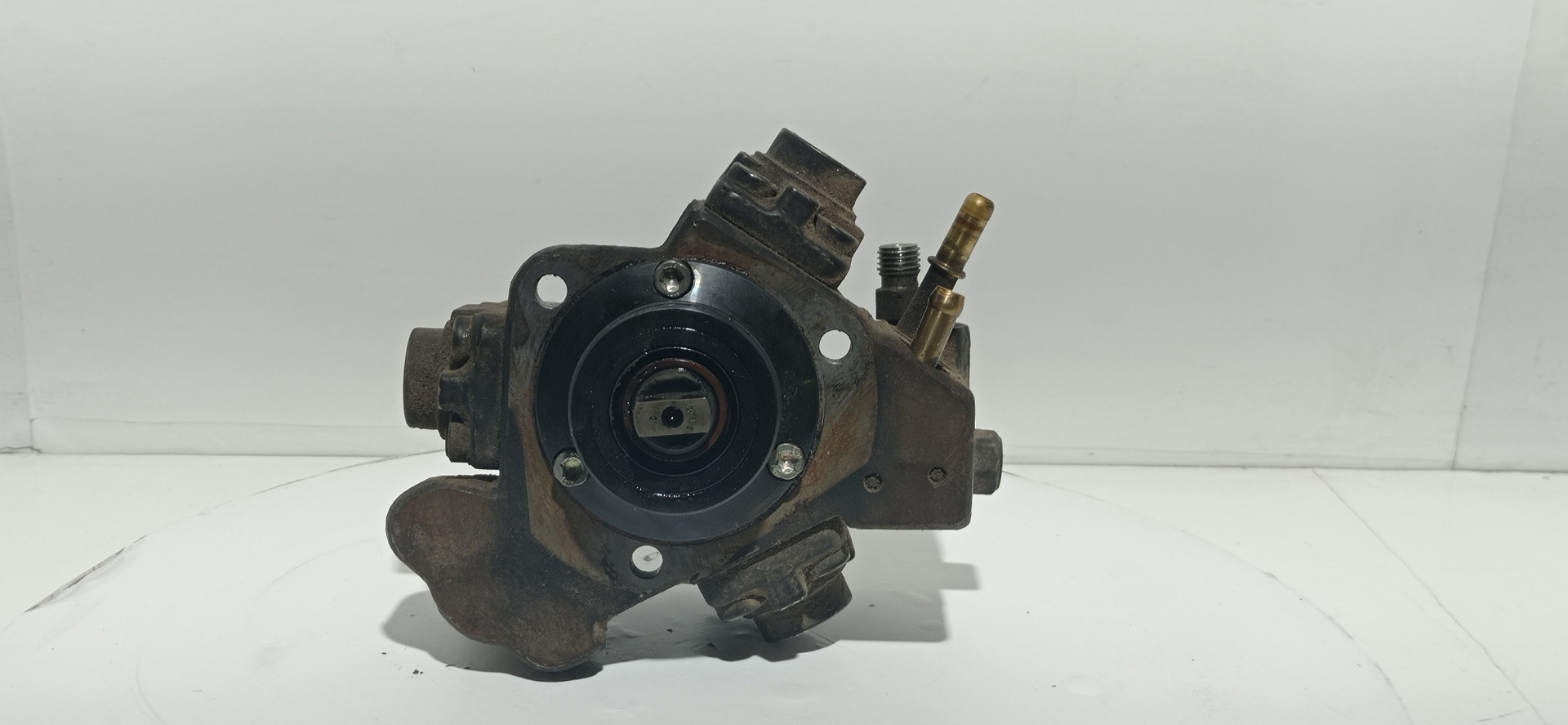 PEUGEOT Bipper 1 generation (2008-2020) High Pressure Fuel Pump 0445010266 25391449