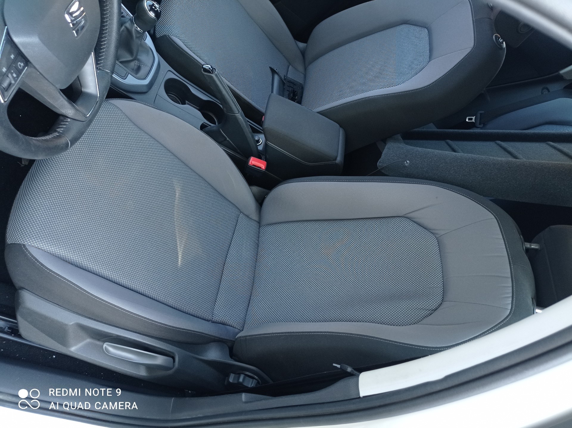 SEAT Arona 1 generation (2017-2024) Left Side Roof Airbag SRS 6F9880741G 25267816
