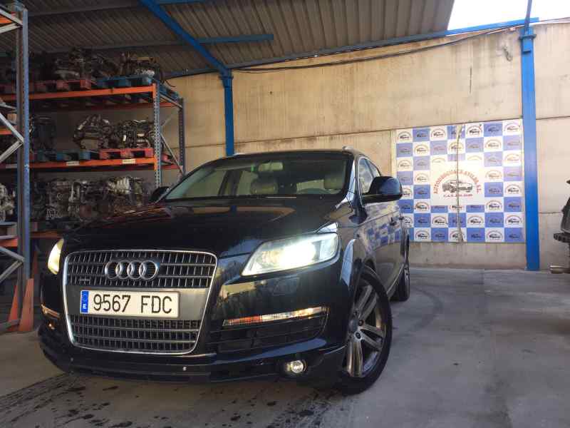 AUDI Q7 4L (2005-2015) Моторчик стеклоподъемника задней левой двери 4L0959801B 18358597