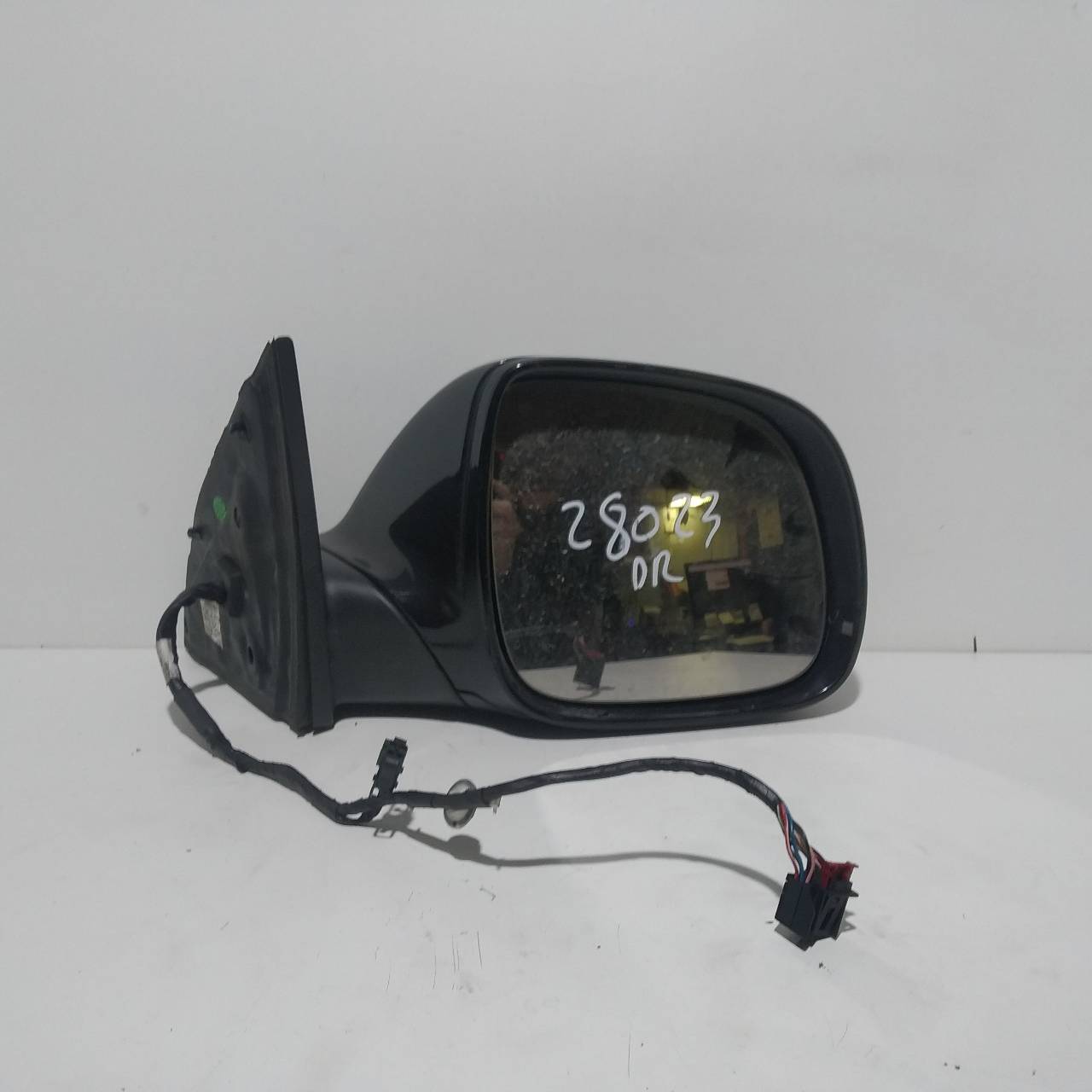 AUDI Q7 4L (2005-2015) Зеркало передней правой двери 4L7857410D 23887738
