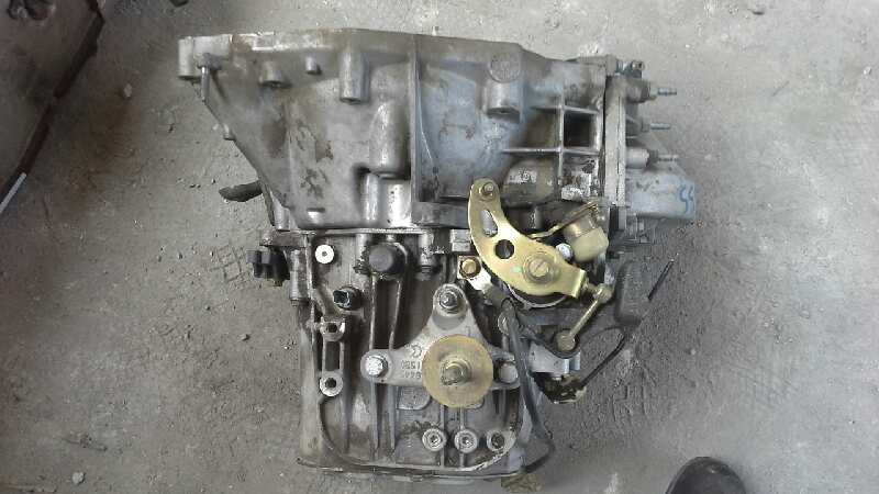 CITROËN C4 1 generation (2004-2011) Коробка передач 20MB01 18354494