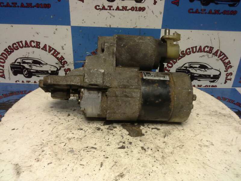 MAZDA 3 BK (2003-2009) Starter Motor M000T90981 18360316