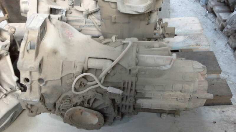 AUDI Gearbox CAC 18342551