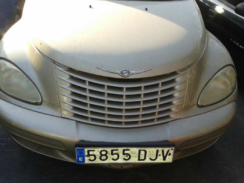 CHRYSLER PT Cruiser 1 generation (2000-2010) Коробка передач MANUAL 23241095