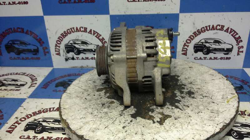 MITSUBISHI Colt 6 generation (2002-2013) Alternator 1800A070 18353423