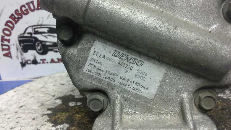 TOYOTA Corolla E120 (2000-2008) Ilmastointipumppu 4472206364 18356317