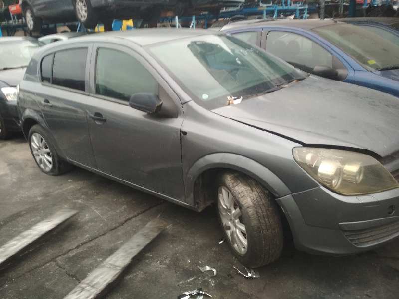 OPEL Astra J (2009-2020) Vaihteisto 55192042 20362518